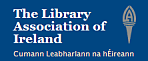 Library Association of Ireland logo